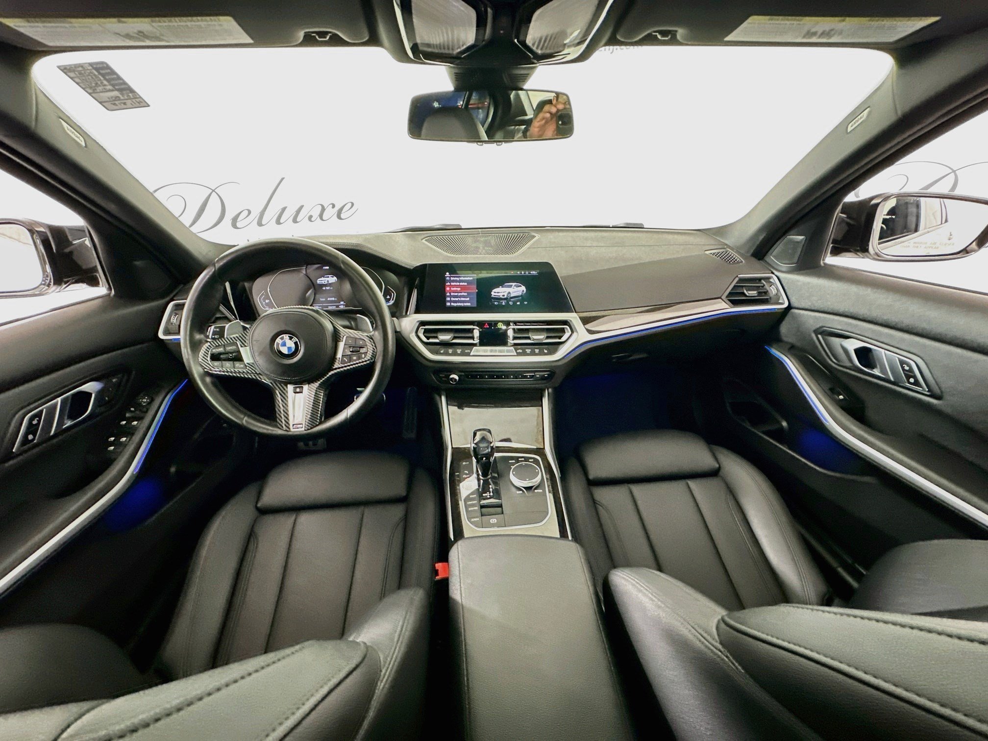 Used 2021 BMW 330i xDrive Sedan w/ M Sport Package AWD/4WD image 19