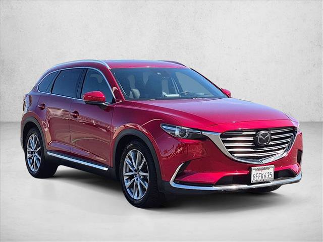 Used 2018 MAZDA CX-9 Grand Touring FWD image 3