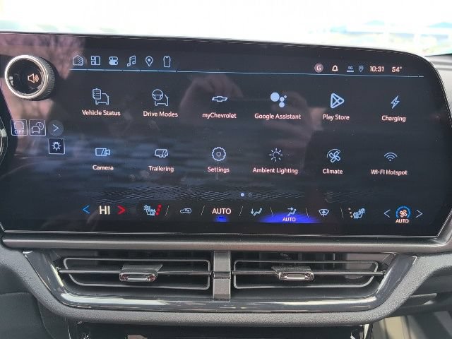 New 2026 Chevrolet Equinox EV RS FWD image 21