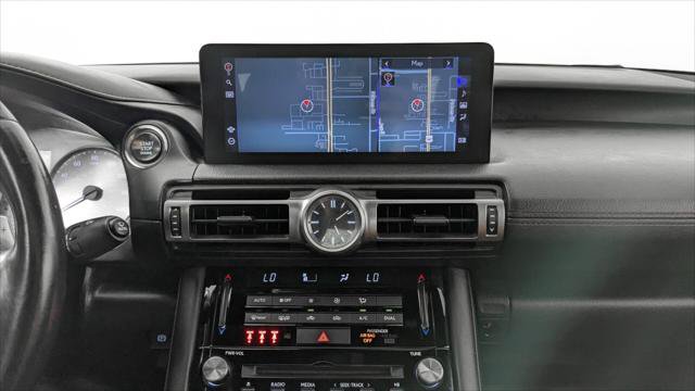 Used 2022 Lexus IS 300 AWD w/ Premium Package image 29
