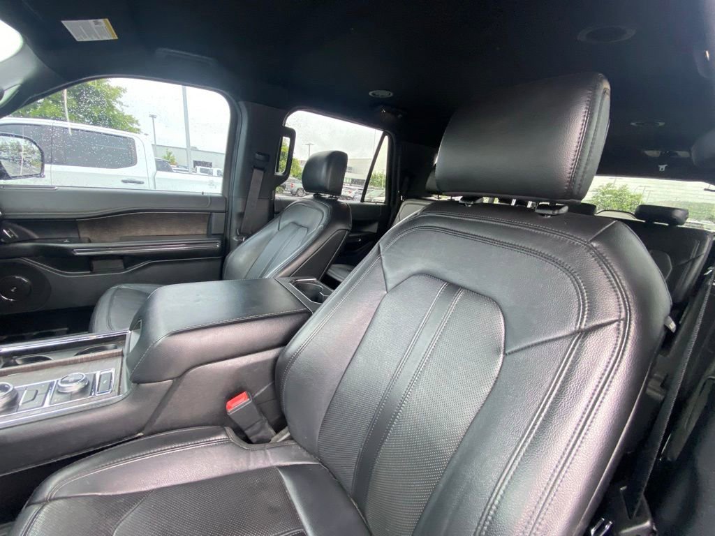 Used 2020 Ford Expedition Max Limited AWD/4WD image 20