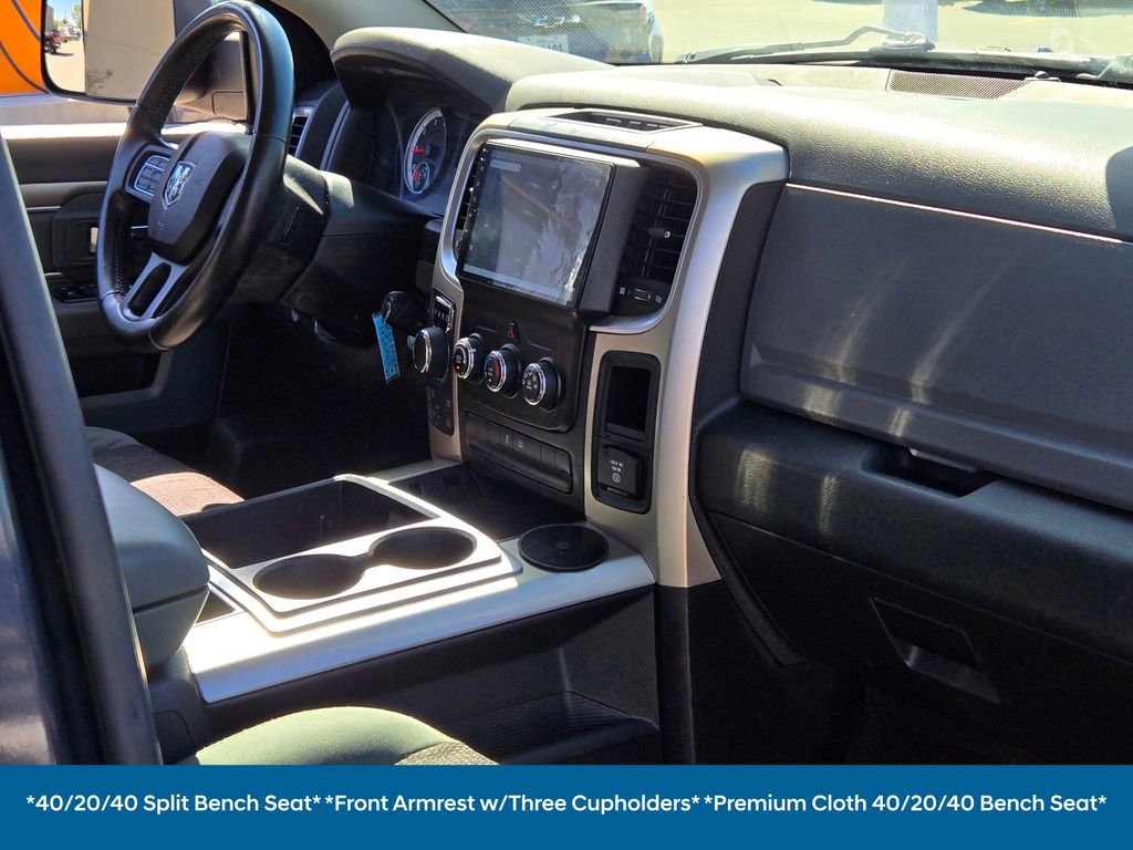 Used 2015 RAM 1500 Big Horn AWD/4WD image 14