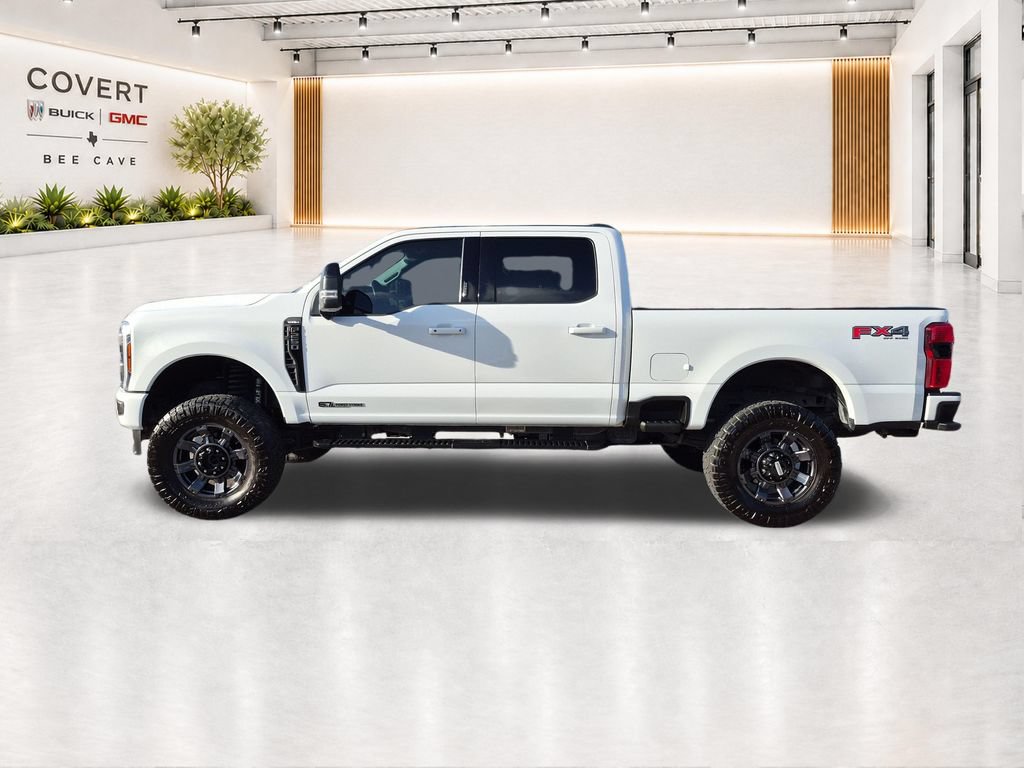 Used 2024 Ford F250 Lariat w/ Sport Appearance Package AWD/4WD image 7
