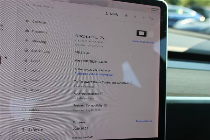 Used 2018 Tesla Model 3 Long Range AWD/4WD image 16