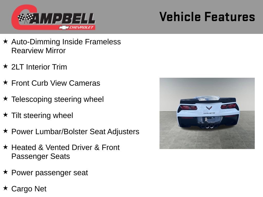 Used 2017 Chevrolet Corvette Grand Sport image 21