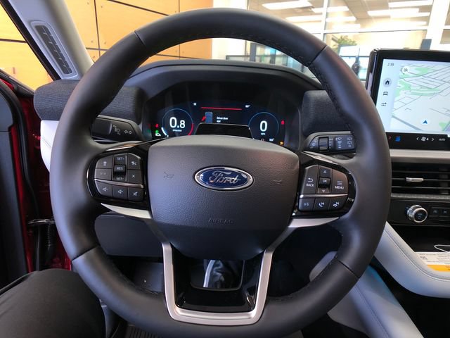 New 2026 Ford Explorer Platinum w/ LUX Leather Package AWD/4WD image 13