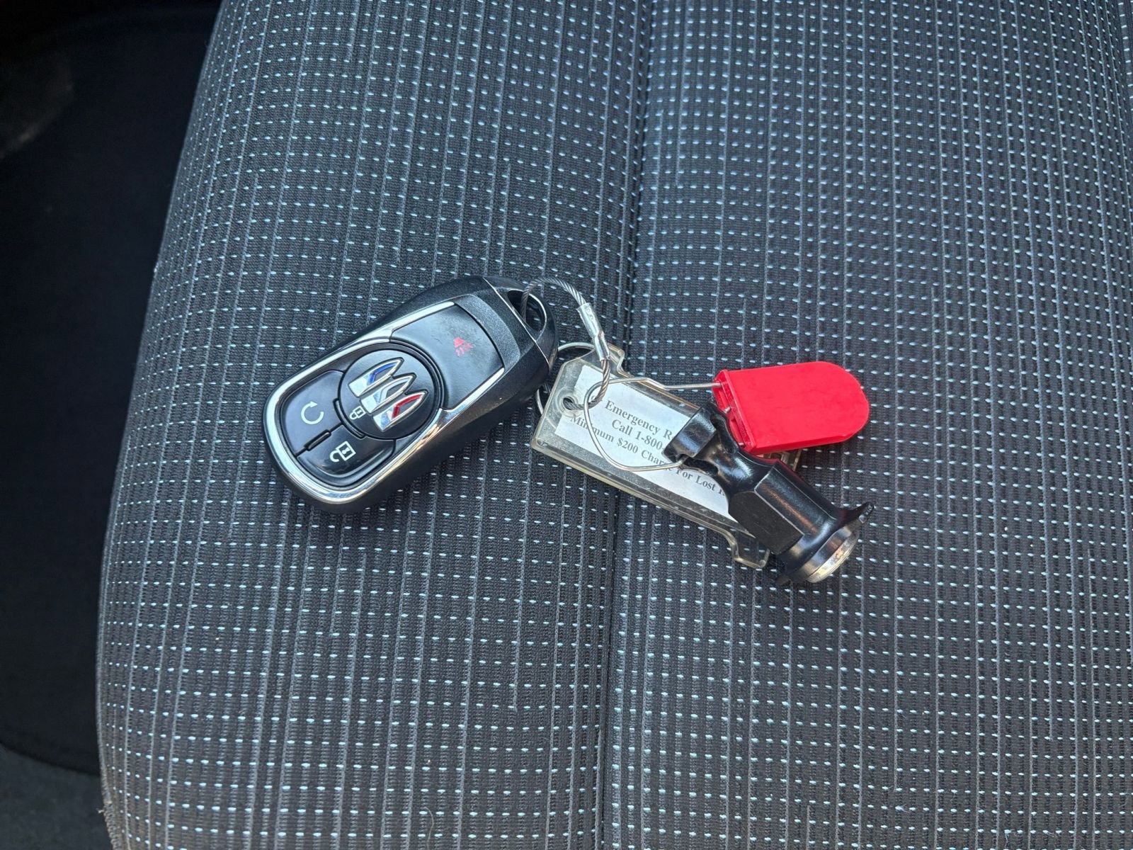 Used 2025 Buick Envista Preferred FWD image 21