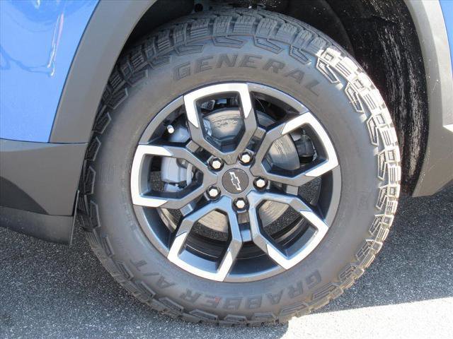 New 2026 Chevrolet Equinox ACTIV w/ Convenience Package III image 8