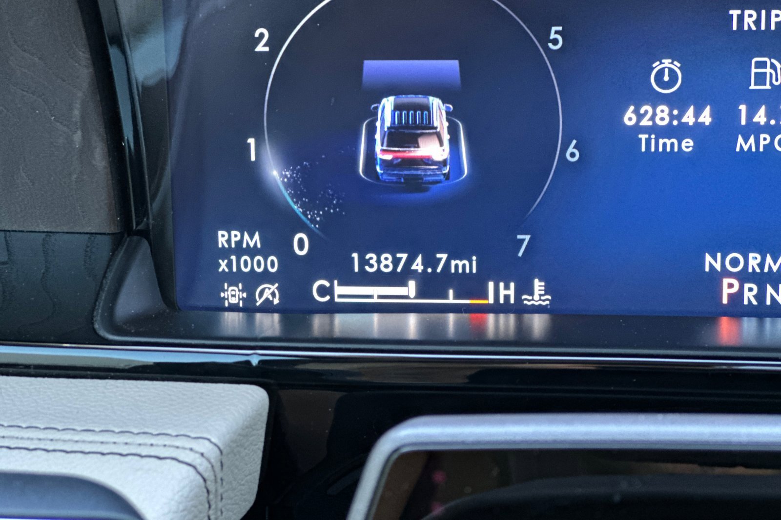 Certified 2024 Lincoln Navigator Reserve image 27