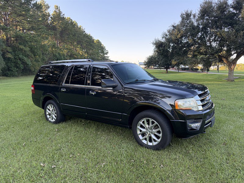 Used 2015 Ford Expedition EL Limited w/ Equipment Group 301A AWD/4WD image 6