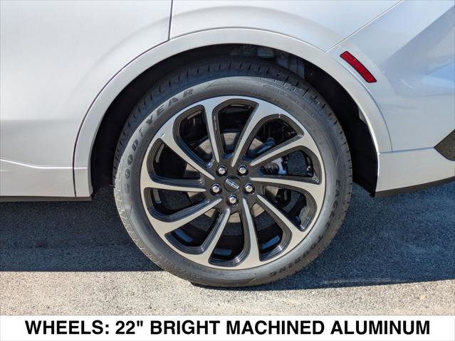 New 2026 Lincoln Nautilus Black Label image 6