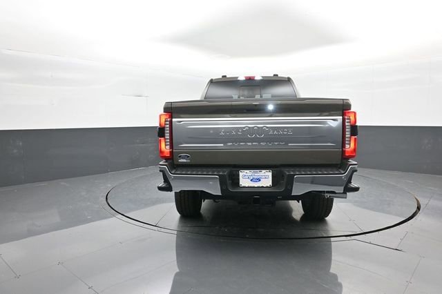 New 2026 Ford F350 King Ranch w/ Chrome Package AWD/4WD image 6