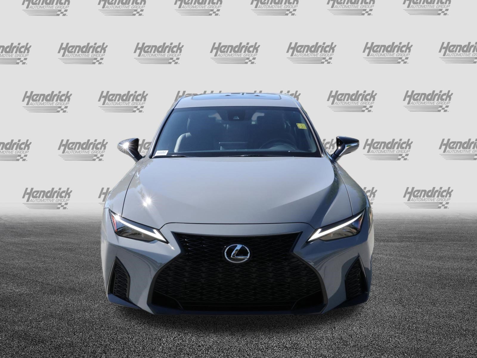 Used 2024 Lexus IS 350 F Sport RWD image 3