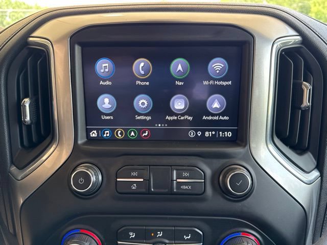 Used 2021 Chevrolet Silverado 1500 LTZ w/ LTZ Premium Package AWD/4WD image 20