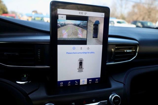 Used 2020 Ford Explorer ST w/ Premium Technology Package image 2