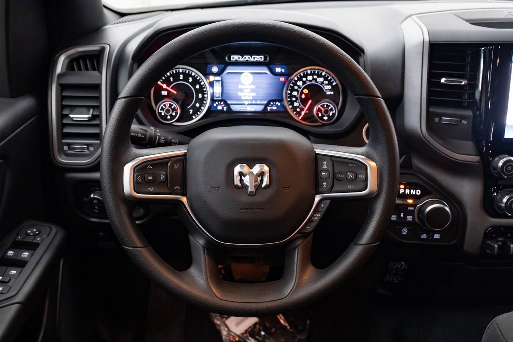 New 2026 RAM 1500 Classic Warlock AWD/4WD image 14