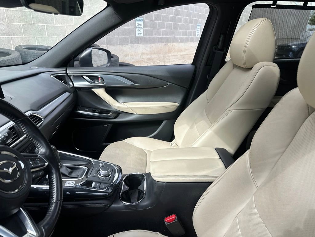 Used 2023 MAZDA CX-9 Grand Touring AWD/4WD image 8