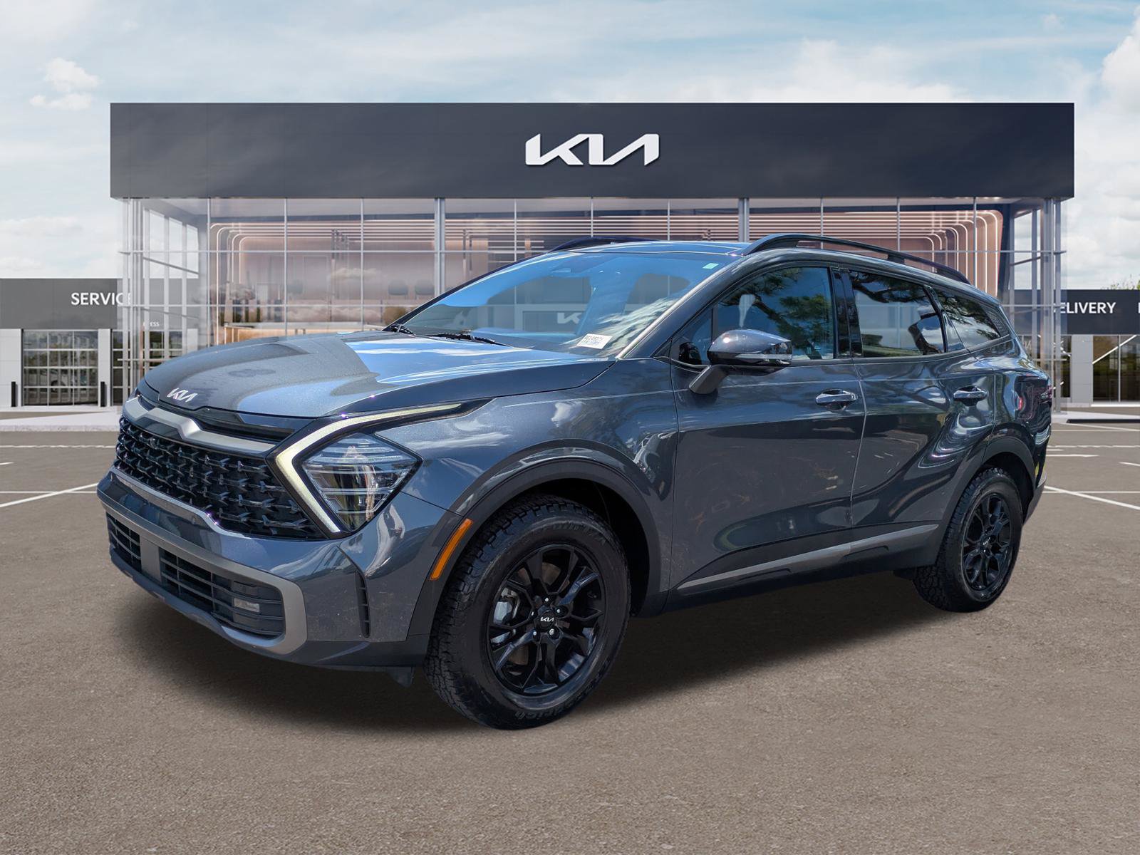 Certified 2024 Kia Sportage X-Pro Prestige AWD/4WD image 6