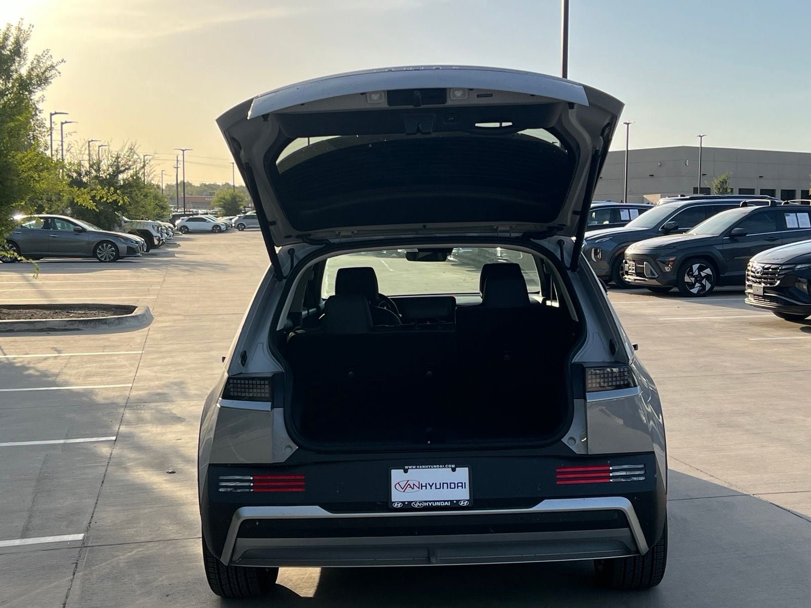 New 2027 Hyundai Ioniq 5 SEL RWD image 14
