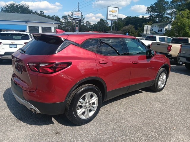 Used 2022 Chevrolet Blazer LT w/ LPO, Floor Liner Package image 11