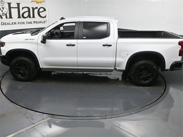 Used 2022 Chevrolet Silverado 1500 ZR2 image 42