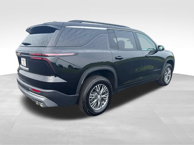 Used 2026 Chevrolet Traverse LT AWD/4WD image 6