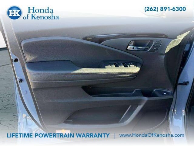 New 2026 Honda Ridgeline Black Edition image 34