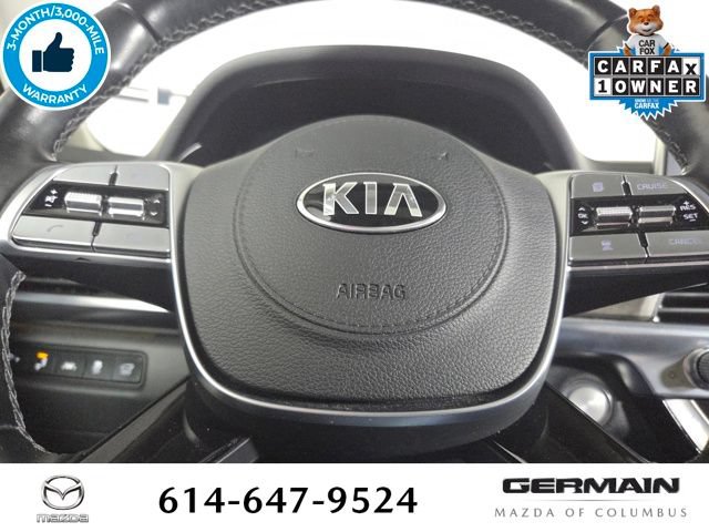 Used 2021 Kia Telluride SX AWD/4WD image 22