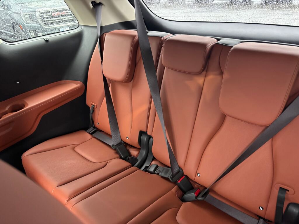 Certified 2025 Kia Carnival EX image 14