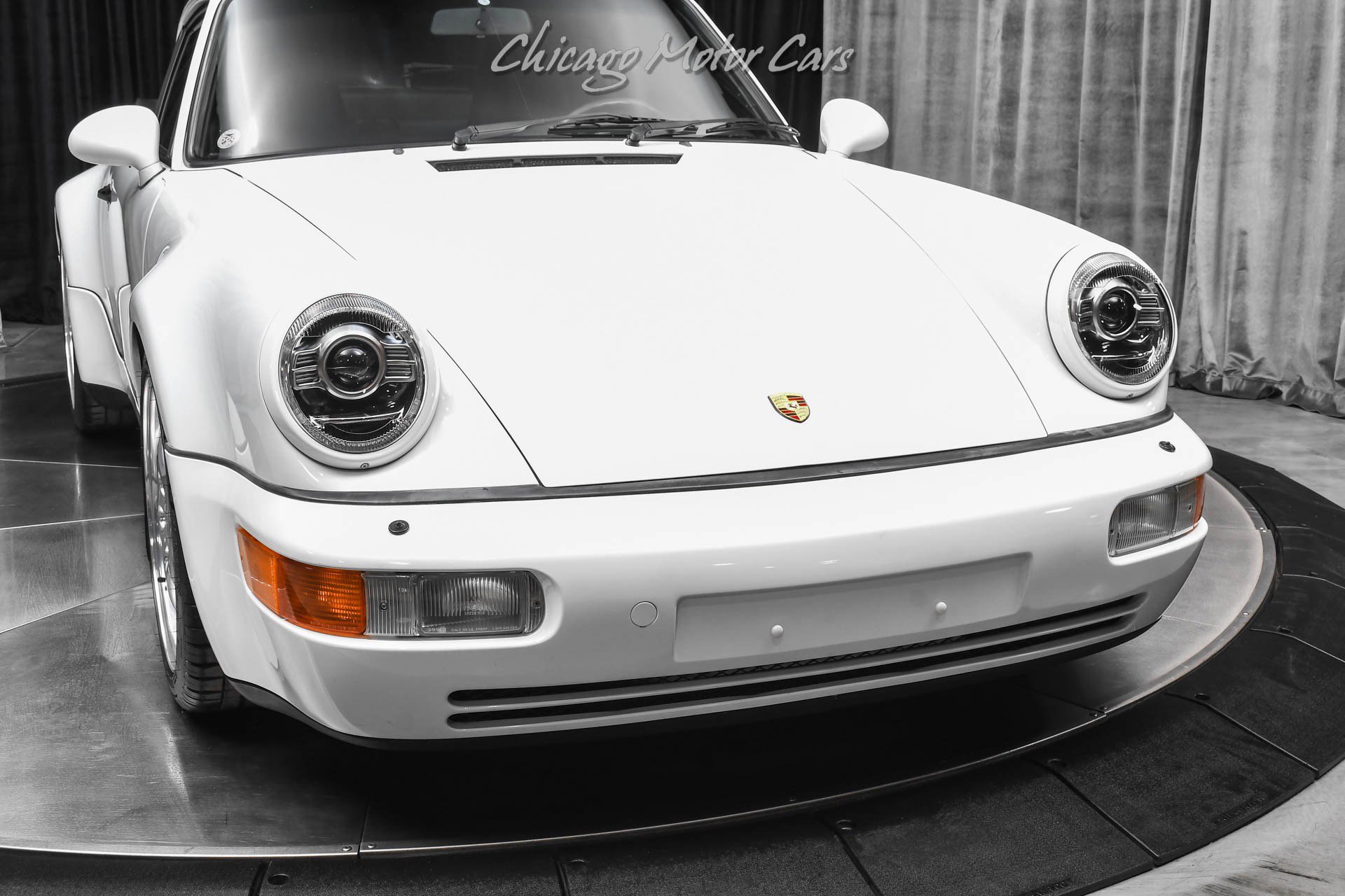 Used 1994 Porsche 911 Turbo RWD image 41