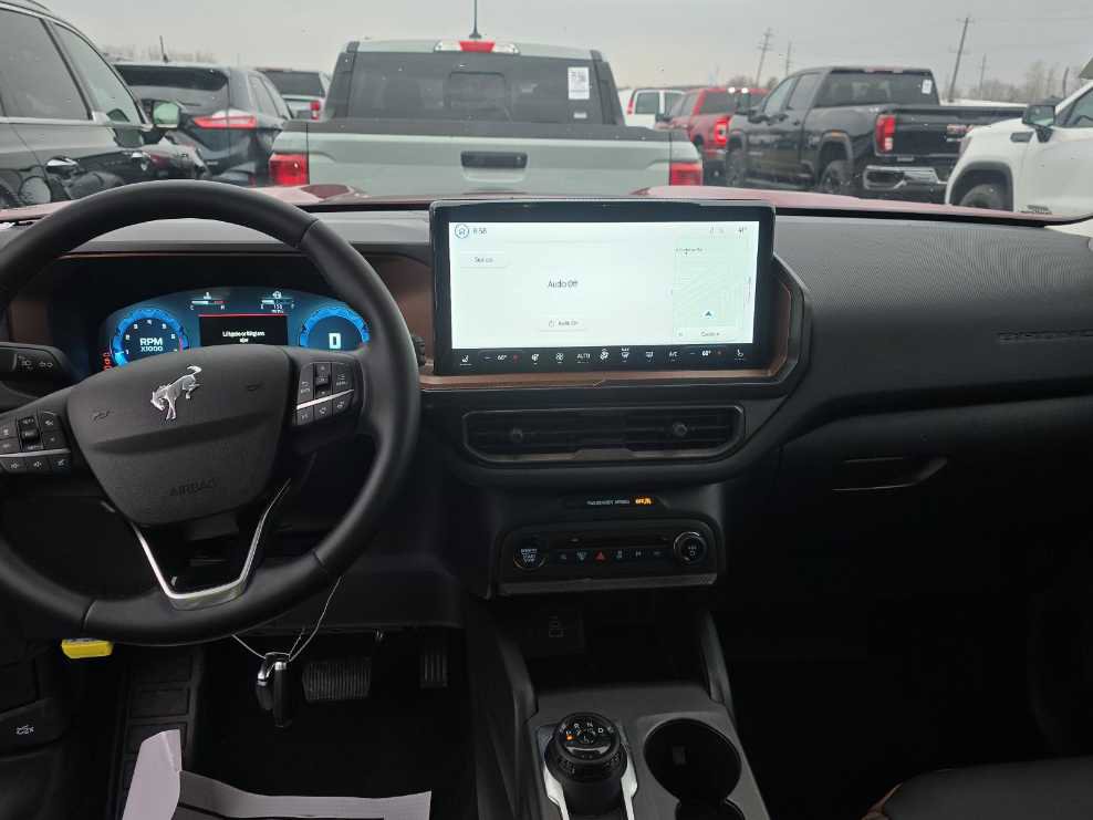 Used 2025 Ford Bronco Sport Outer Banks w/ Outer Banks Tech Package+ image 14