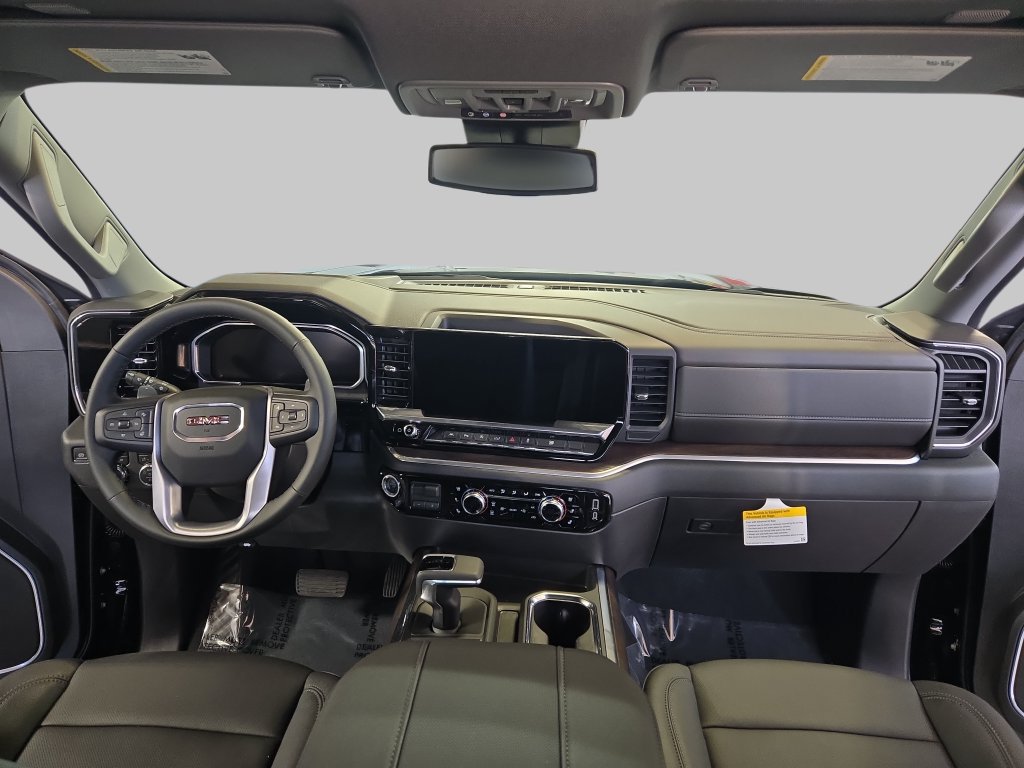New 2026 GMC Sierra 1500 SLT w/ SLT Premium Plus Package AWD/4WD image 9
