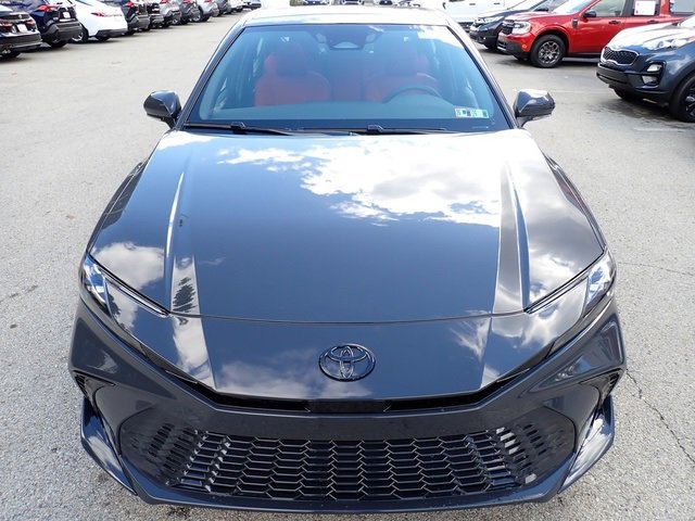 New 2026 Toyota Camry XSE image 9
