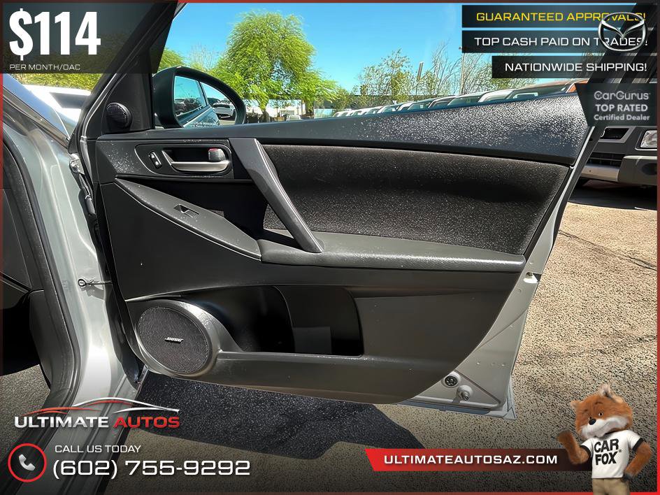 Used 2011 MAZDA MAZDA3 i Touring FWD image 13