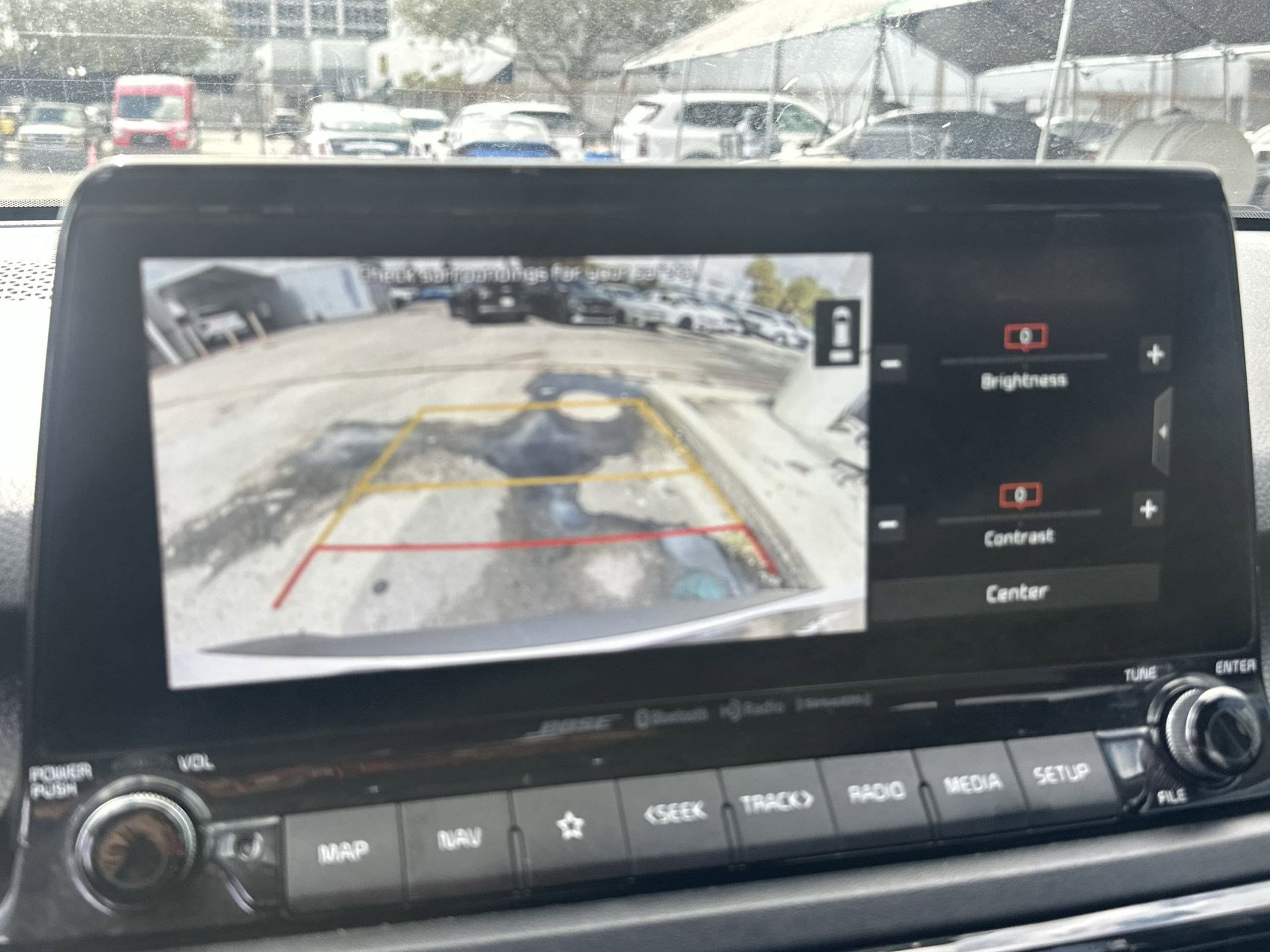 Certified 2021 Kia Seltos SX image 25