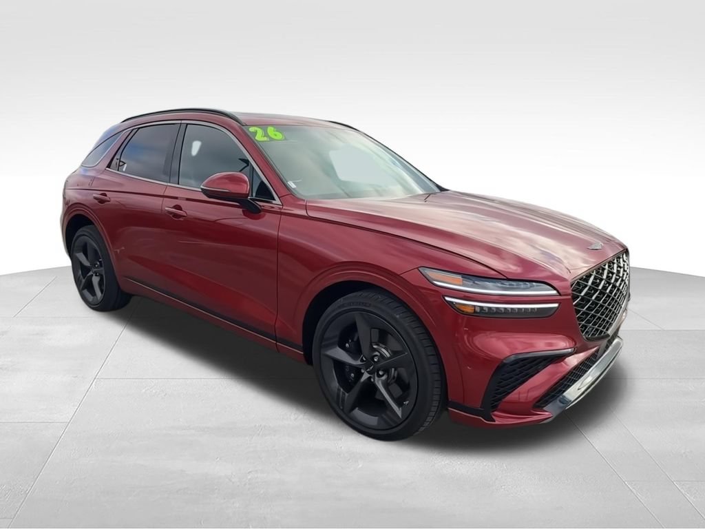 Used 2026 Genesis GV70 3.5T Sport Prestige AWD/4WD video 2
