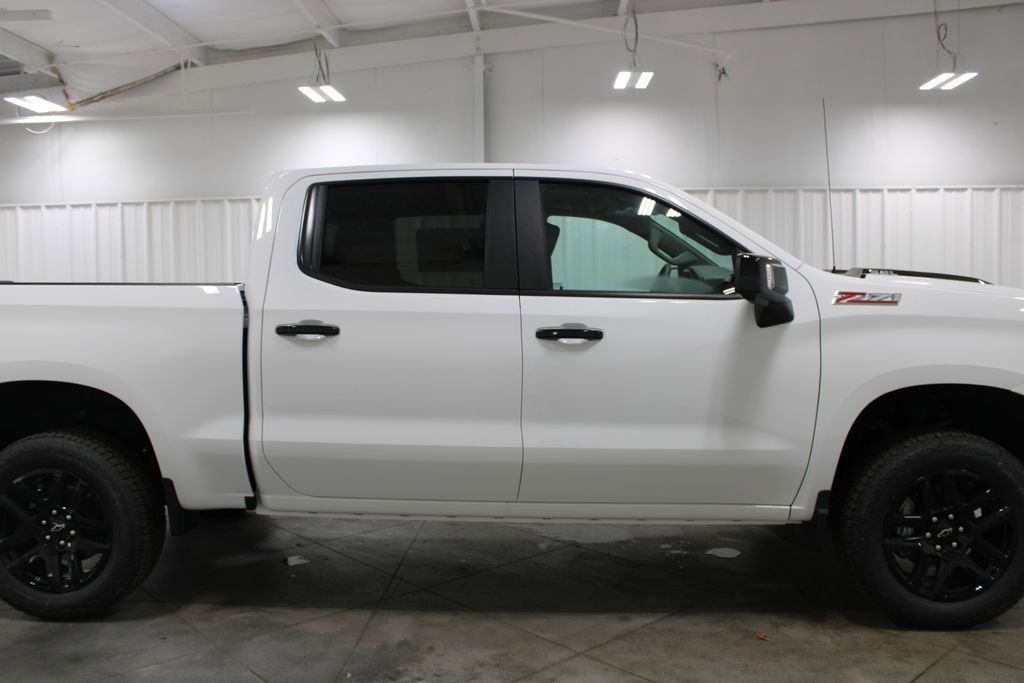 New 2026 Chevrolet Silverado 1500 LT Trail Boss w/ LT Trail Boss Premium Package image 11