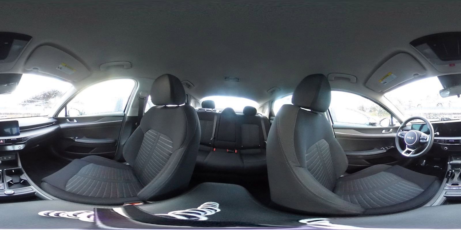 Used 2025 Kia K5 LXS image 43