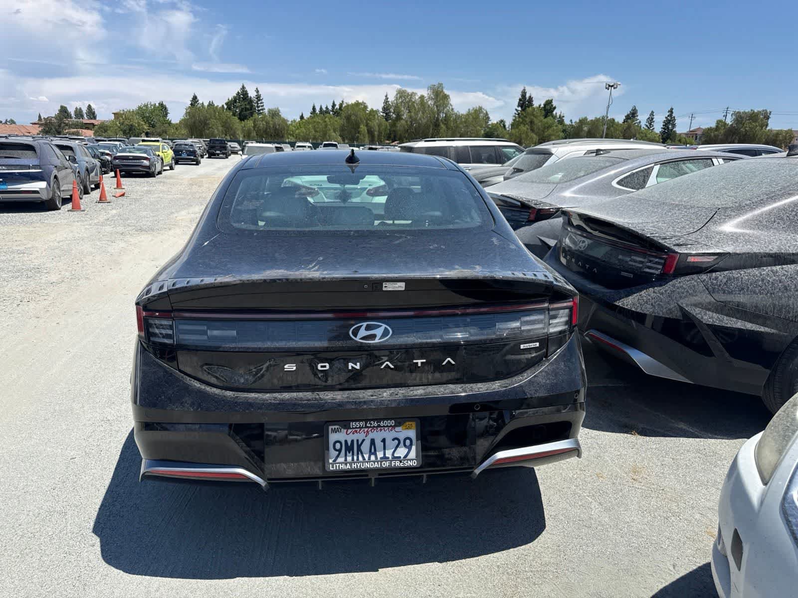Used 2024 Hyundai Sonata Limited FWD image 5