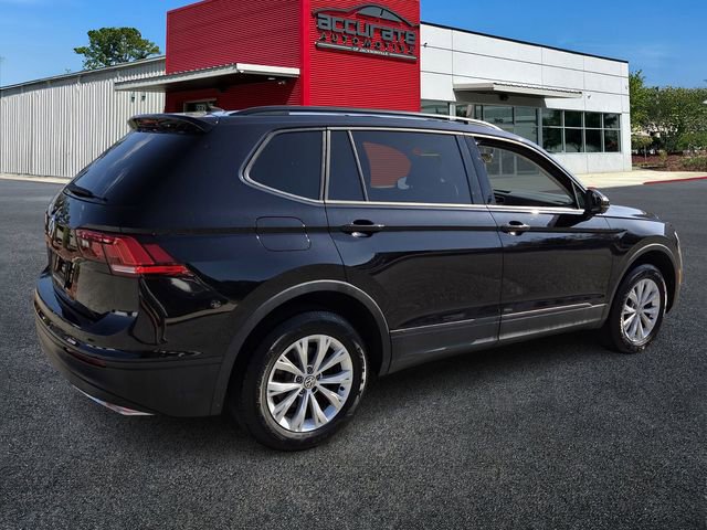 Used 2020 Volkswagen Tiguan S image 5