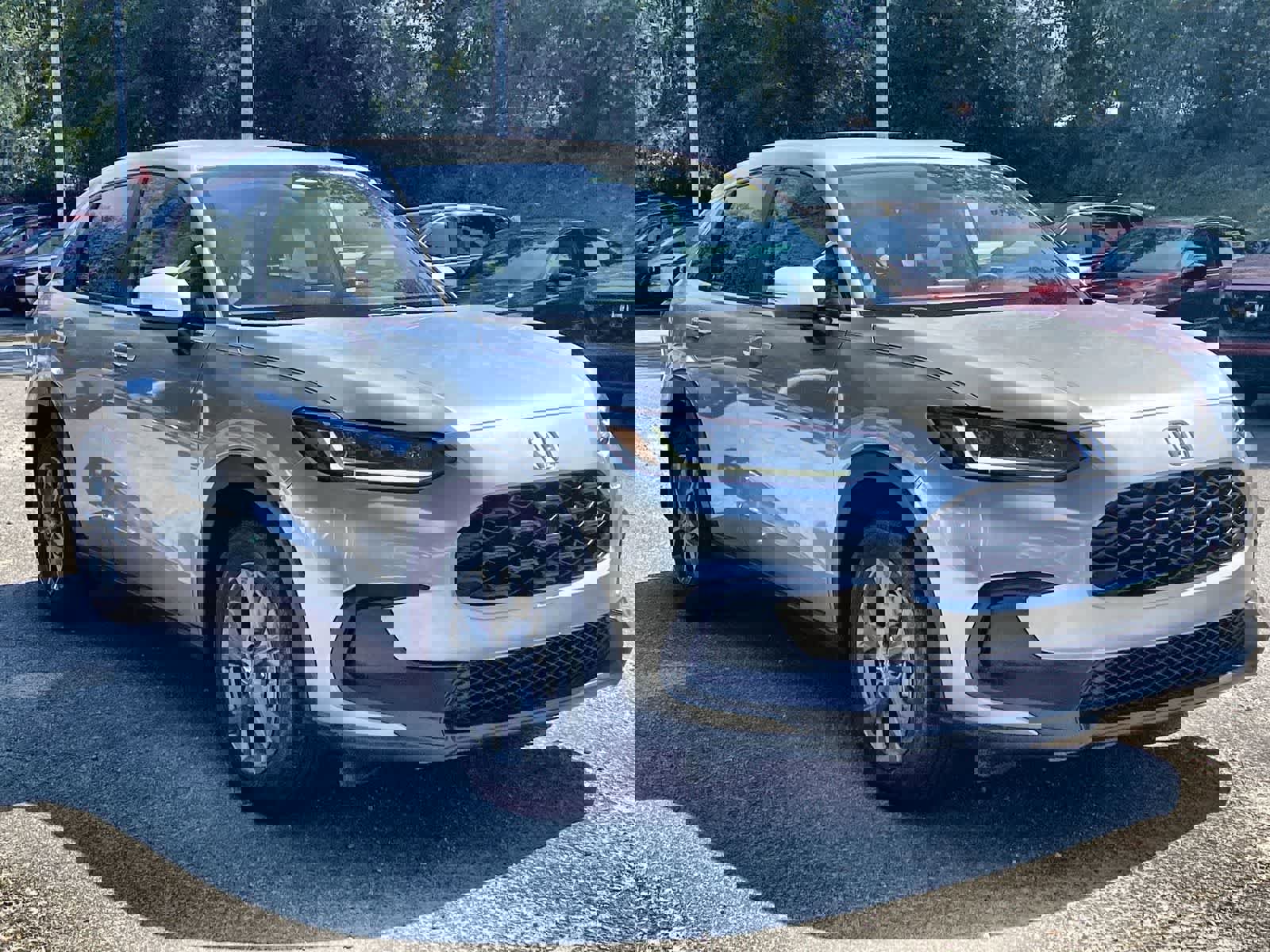 New 2026 Honda HR-V LX image 5