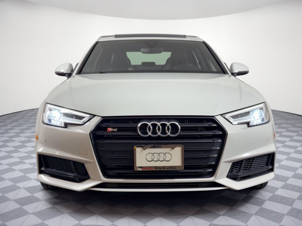 Used 2018 Audi S4 Premium Plus w/ Navigation Package AWD/4WD image 6