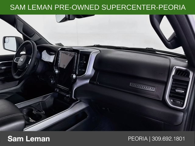 Used 2025 RAM 1500 Big Horn AWD/4WD image 27