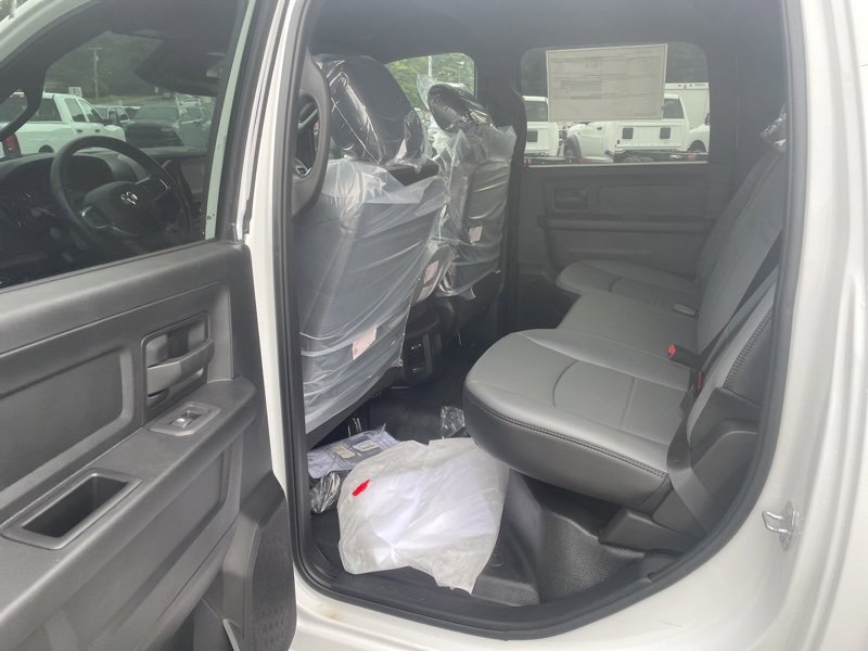 New 2025 RAM 3500 Tradesman w/ Chrome Appearance Group image 15