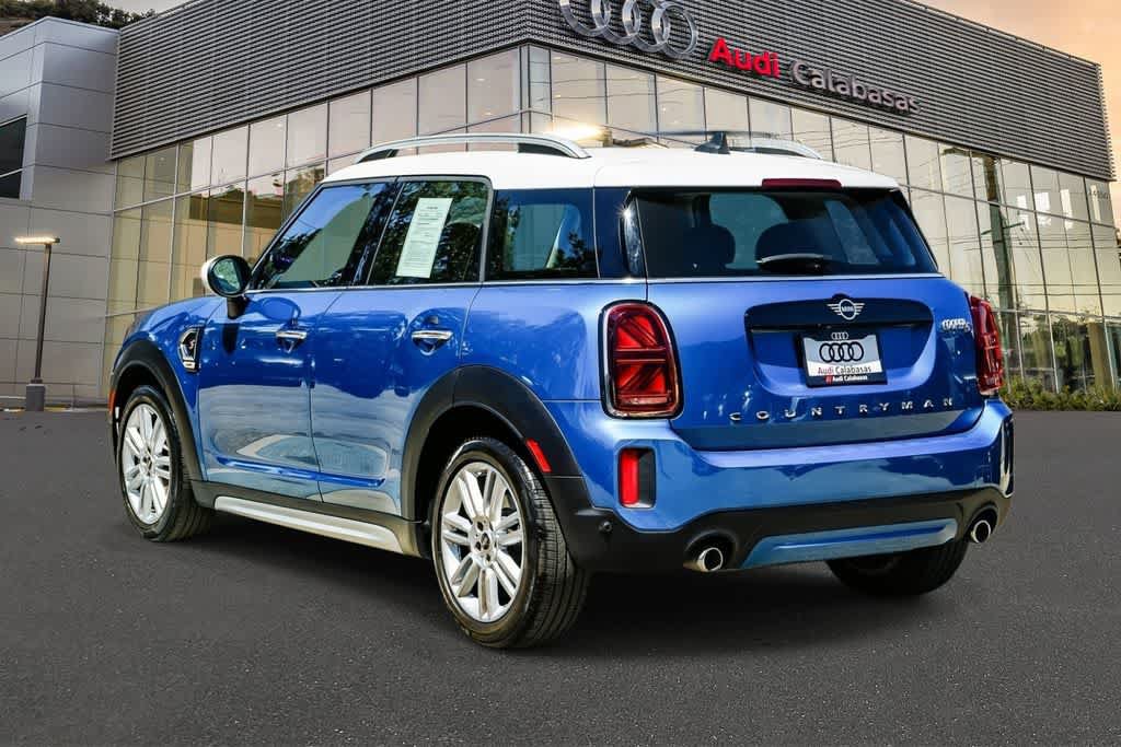 Used 2023 MINI Cooper Countryman S FWD image 2