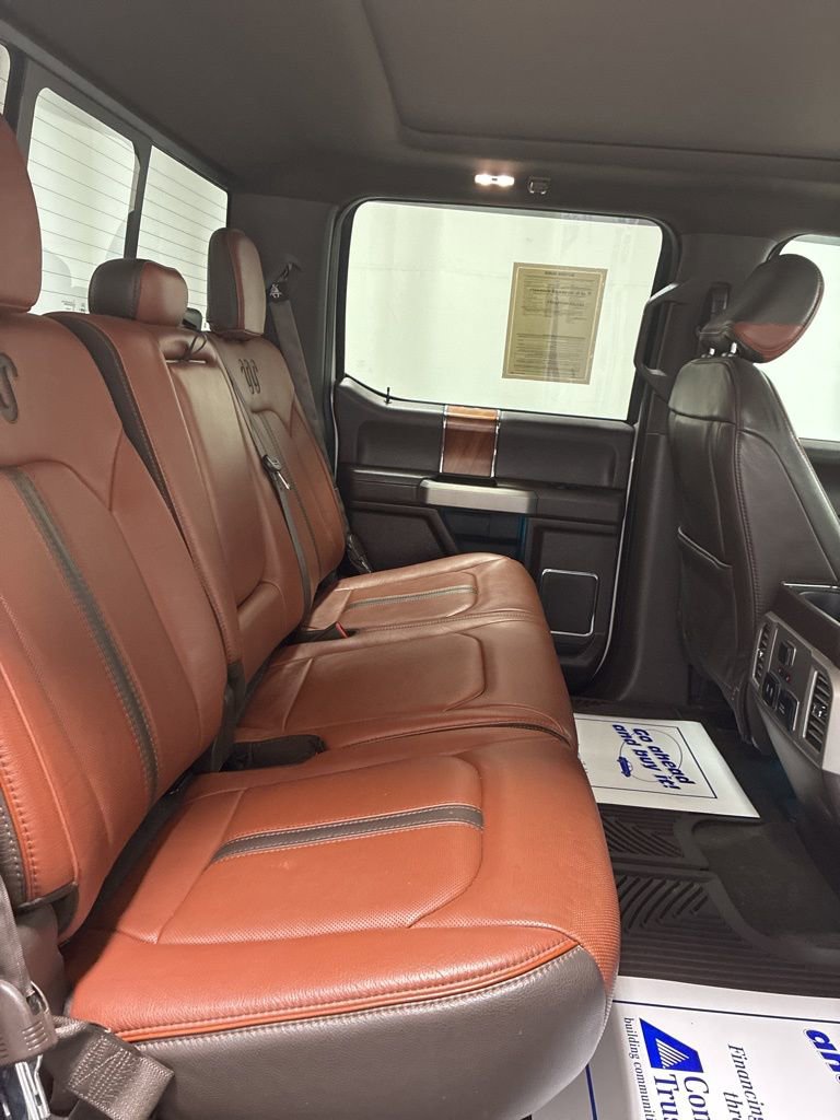 Used 2018 Ford F150 King Ranch w/ Equipment Group 601A Luxury image 27