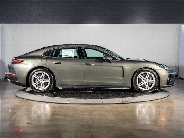 New 2026 Porsche Panamera 4 AWD/4WD image 8