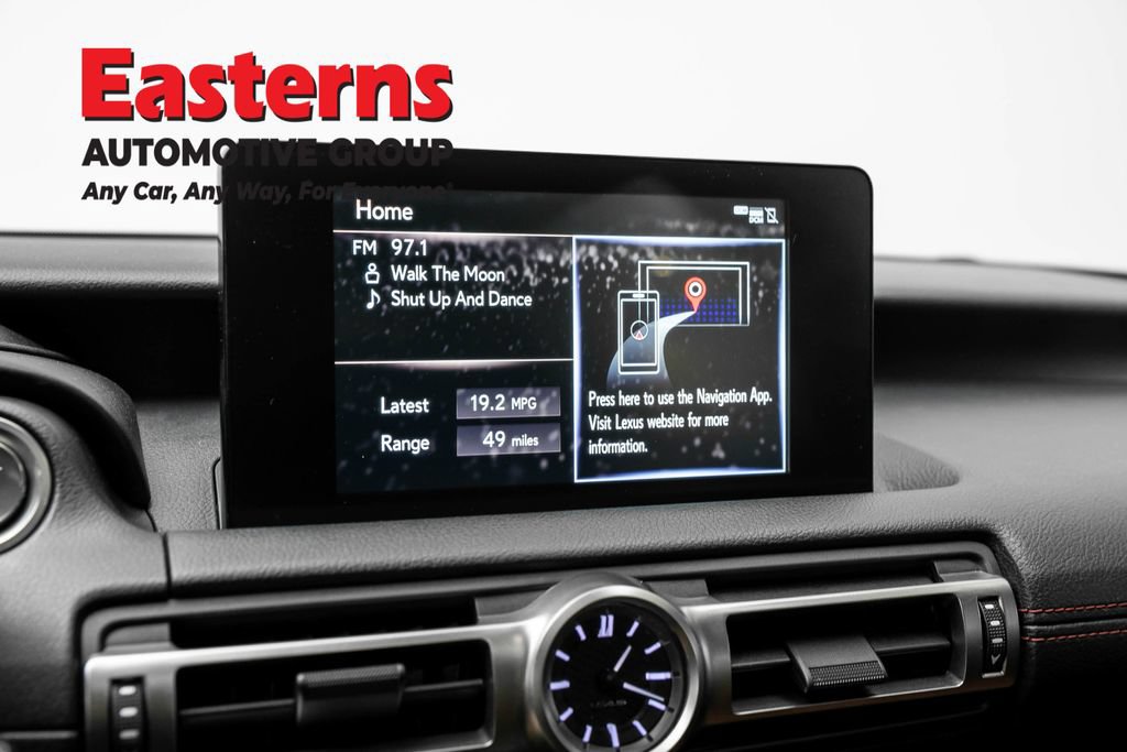Used 2022 Lexus IS 300 AWD w/ Premium Package image 19