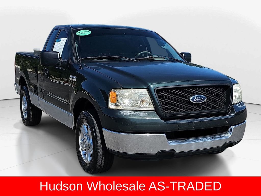 Used 2004 Ford F150 STX