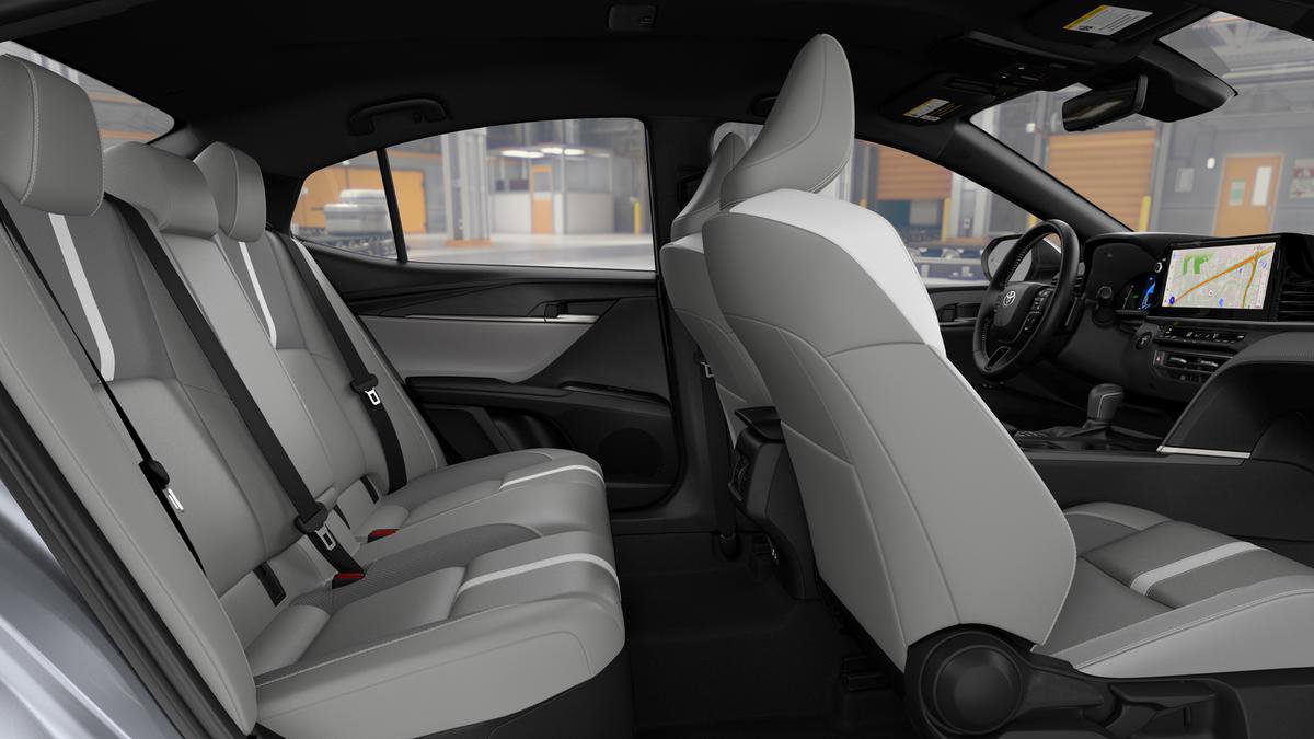 New 2026 Toyota Camry SE image 21